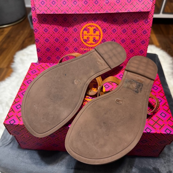 Tory Burch Miller Sandals - Picture 3 of 5